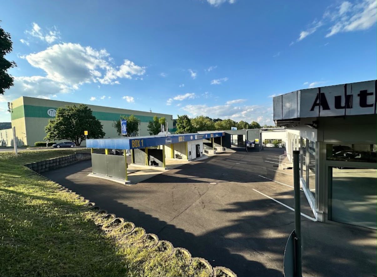 SB-Waschboxen von Wasch bei Imex in Nürtingen